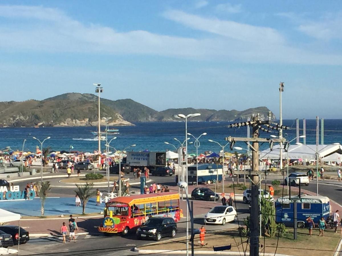Beira Mar Na Praia Do Forte - Cabo Frio Rj Экстерьер фото